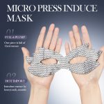 Caffeine & Peptide Eye Mask – Hydrating Firming Under Eye Patches - Image 4