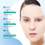 Hydrating Facial Sheet Mask 10 Pack – Botanical Moisturizing Face Mask for Glowing Skin - Image 4