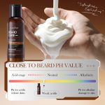 Collezione Uomo per la Cura della Barba – Detergente, Balsamo, Olio e Balm - immagine 4