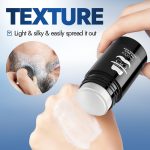 Bastoncino da Barba Idratante per la Rasatura – Crema Ammorbidente per la Rasatura - immagine 4