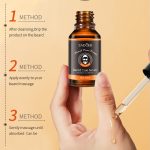 Men’s Beard Care Serum – Moisturizing & Softening Beard Serum 30ml - Image 4