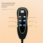 Multifunctional Full Body Massage Mat with Heat - Image 4