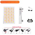 Panneau de luminothérapie à LED Rouge pour le bien-être du corps entier & à domicile – Image 5