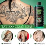Tattoo Cleansing Wash for Daily Skin Care – 300ml - Image 5