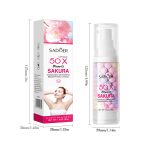 Crème éclaircissante pour les aisselles aux extraits de sakura et de perle – Soin hydratant pour les aisselles foncées – Image 5