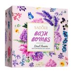 Natural Botanical Bath Bomb Gift Set – Moisturizing & Relaxing Spa Bath Bombs - Image 5
