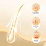 Nourishing Hair Oil Capsules 30pcs – Moisturizing & Smoothing Hair Serum - Image 5