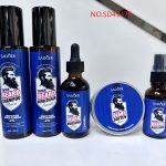 Bartpflege-Set für Männer (5-teilig) – Bild 5