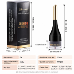 Getöntes Augenbrauengel 2 g – Langanhaltendes Make-up-Gel für natürliche Brauen – Bild 4