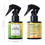 Silver Mountain Spring Hair Perfume Spray 100ml – Moisturizing & Smoothing Hair Mist - Image 5