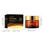 Vitamin C Moisturizing Capsule Face Cream 50g – Hydrating & Radiance Skin Care - Image 5