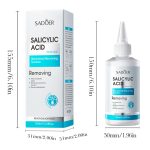 Salicylic Acid Blackhead Removing Solution 150ml – Deep Pore Cleansing Facial Care - Image 5