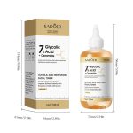Glycolic Acid 7% Facial Toner – Hydrating Exfoliating Toner for Smooth Skin - Image 5