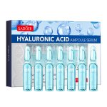 Facial Ampoule Serum Set – Hyaluronic Acid, Vitamin C & 24K Gold - Image 5