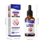 Sérum para el cuidado de las uñas – Tratamiento fortalecedor e hidratante para uñas, 30 ml - Imagen 5