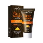 Self-Tanning Cream for Body – Hydrating Natural Bronzed Glow, 50g - Image 5