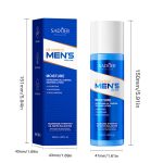 Men's Oil Control Moisturizing Face Cream 120ml - Image 5