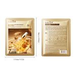 Niacinamide Whitening Facial Sheet Mask 10 Pack – Hydrating Brightening Skin Care Mask - Image 5