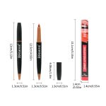 Matte Lip Liner Pencil – Long Lasting Lip Contour Makeup Pencil - Image 5