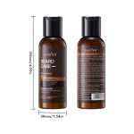 Collezione Uomo per la Cura della Barba – Detergente, Balsamo, Olio e Balm - immagine 5