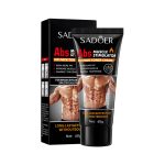 Men’s Body Firming Cream – Toning & Moisturizing Body Cream 60g - Image 5
