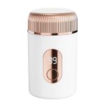 Rasoir électrique pour le corps femme – Tondeuse barbe & cheveux corporels bikini sec & mouillé – Image 5