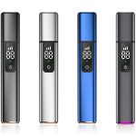 Rechargeable Electric Nose Hair Trimmer – LED Display, Type-C Charging & Washable Blade - Image 5