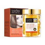 Nourishing Hair Oil Capsules 30pcs – Moisturizing & Smoothing Hair Serum - Image 6