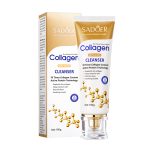 Collagen Facial Cleanser – Gentle Deep Cleansing Face Wash for Smooth Skin - Image 6
