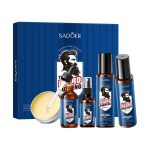 Bartpflege-Set für Männer (5-teilig) – Bild 6