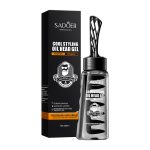 Men's Hair Styling Gel Strong Hold 280ml - Image 6