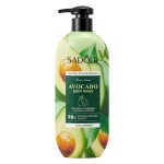 Moisturizing Fruit Body Wash 400ml – Hydrating Shower Gel for Soft & Clean Skin - Image 6