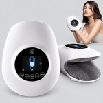 Rechargeable Hand Massager with Heat, Air Compression & LCD Display
