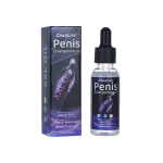 Men’s Intimate Massage & Care Oil – 30ml - Image 3
