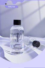 Silicone-based lubricant 150ml bottle – front view