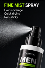 Duftspray für Herren mit Zedernduft 120 ml – Körperdeo mit lang anhaltender Frische – Bild 5