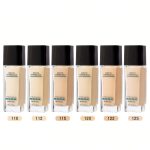 Fond de teint liquide mat effet pores floutés – Base de maquillage légère et haute couvrance pour un fini naturellement impeccable – Image 6