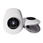 Rechargeable Hand Massager with Heat, Air Compression & LCD Display - Image 5