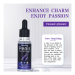Men’s Intimate Massage & Care Oil – 30ml - Image 5