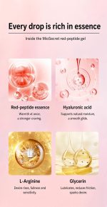 Women’s Personal Intimate Lubricant – Smooth & Silky Formula - Image 4