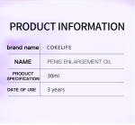 Men’s Intimate Massage & Care Oil – 30ml - Image 6