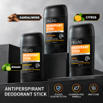 Men's deodorant stick about 50g