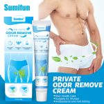 Crema para el cuidado íntimo masculino con control de olores 20g – Crema para el cuidado íntimo con aroma fresco