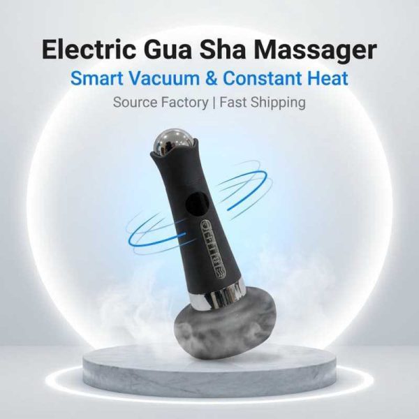 Masseur gua sha électrique portatif
