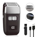 3-head foil electric shaver