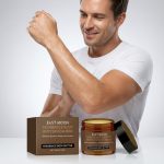 Men's Fragrance Body Butter 100g – Moisturizing Body Cream with Long-Lasting Scent