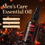 Aceite esencial para hombres 30 ml – Aceite botánico para el cuidado personal masculino
