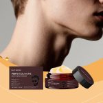 Hidratante corporal para hombre con aroma a colonia 100 g – Crema corporal perfumada para el cuidado de la piel masculina