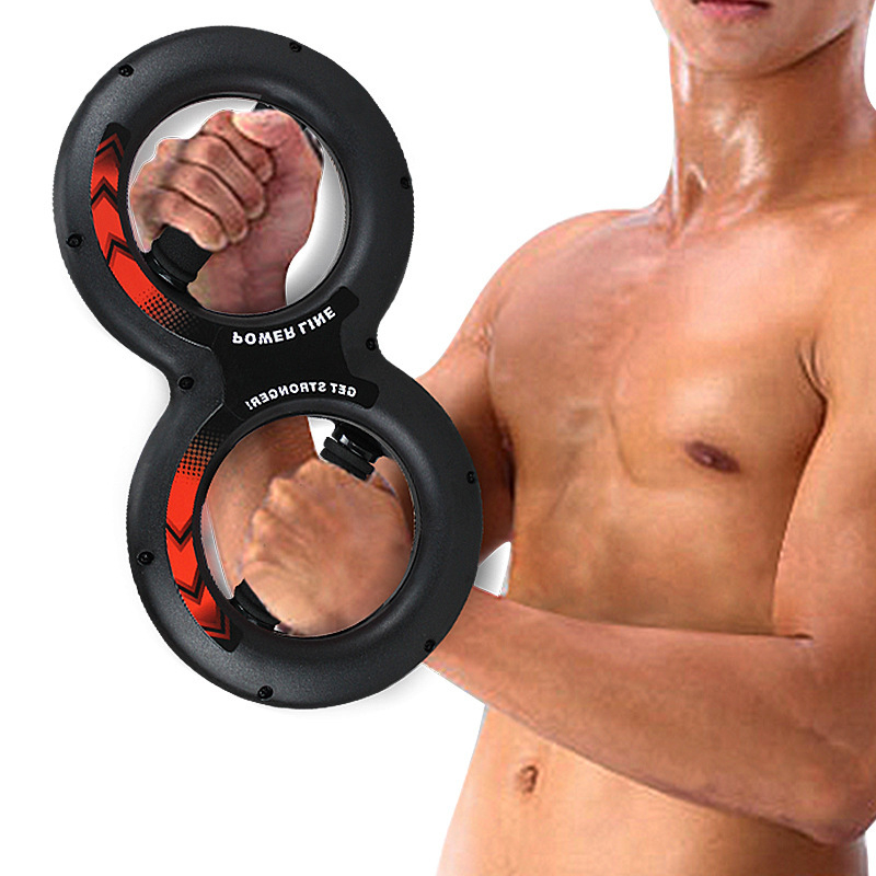 Wrist strengthener forearm trainer