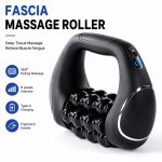 Electric rolling massage roller